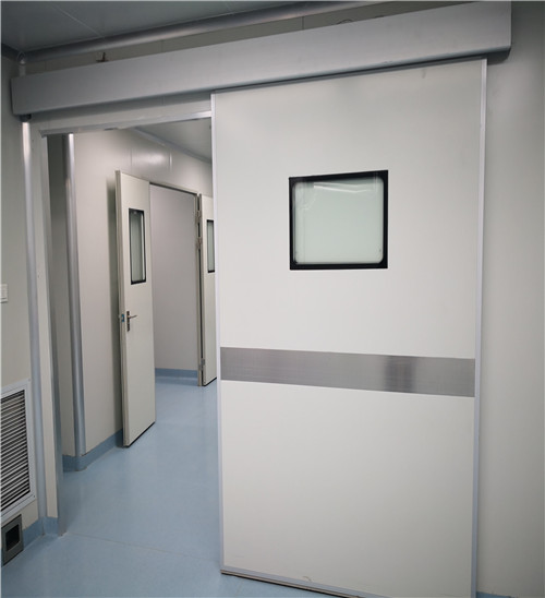 孝感CT室防护铅门 DR室铅门 防辐射铅门定制