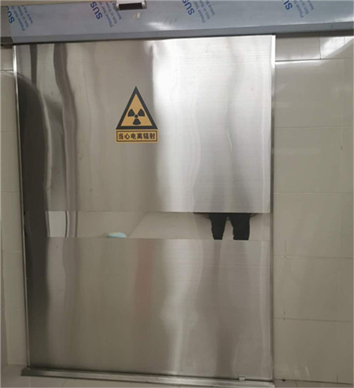 孝感铅防护门 放射科铅门 CT室防护施工 防 辐射铅门安装